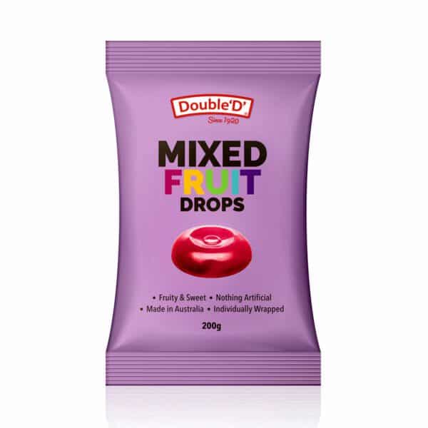 Double D Sugarfree Candy (70g) - Assorted Flavours